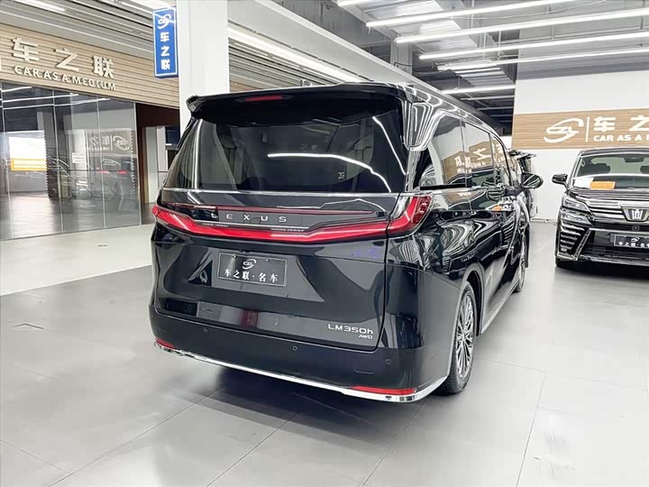 Фото 6 - Lexus LM