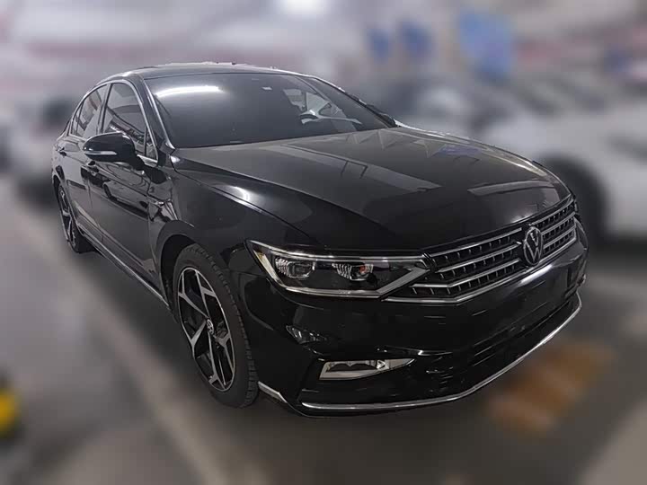 Фото 7 - Volkswagen Magotan