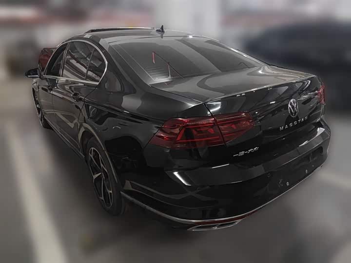 Фото 9 - Volkswagen Magotan