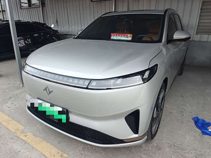 Фото 1 - Dongfeng Yipai eπ 008