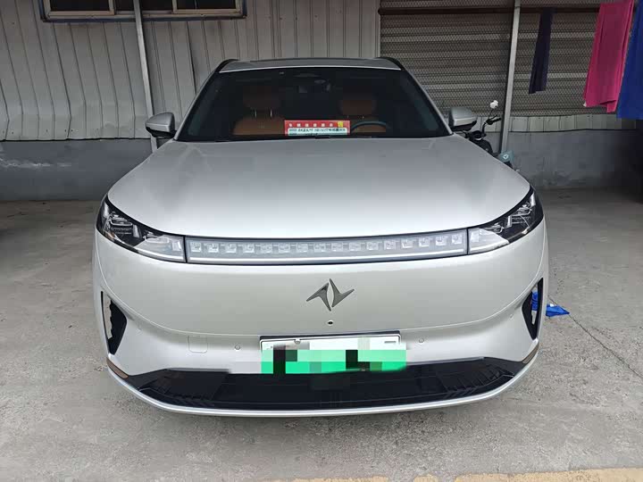 Фото 2 - Dongfeng Yipai eπ 008