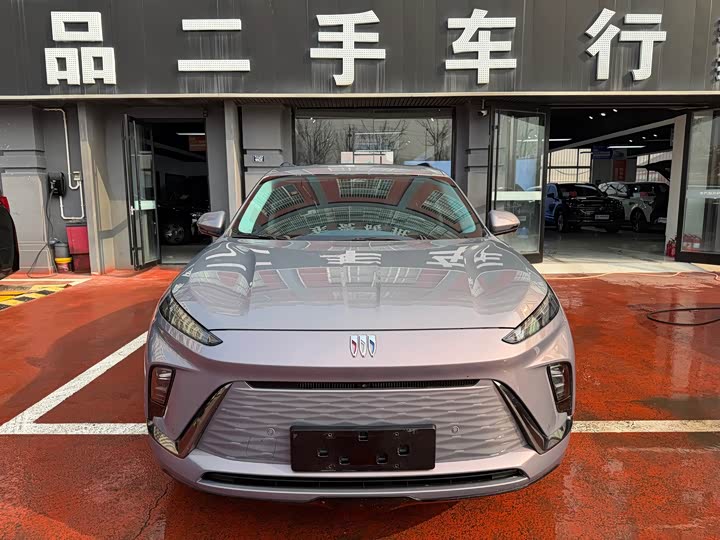 Фото 1 - Buick Electra E5