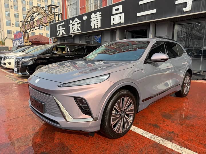 Фото 2 - Buick Electra E5