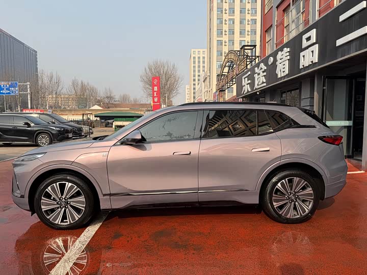 Фото 3 - Buick Electra E5