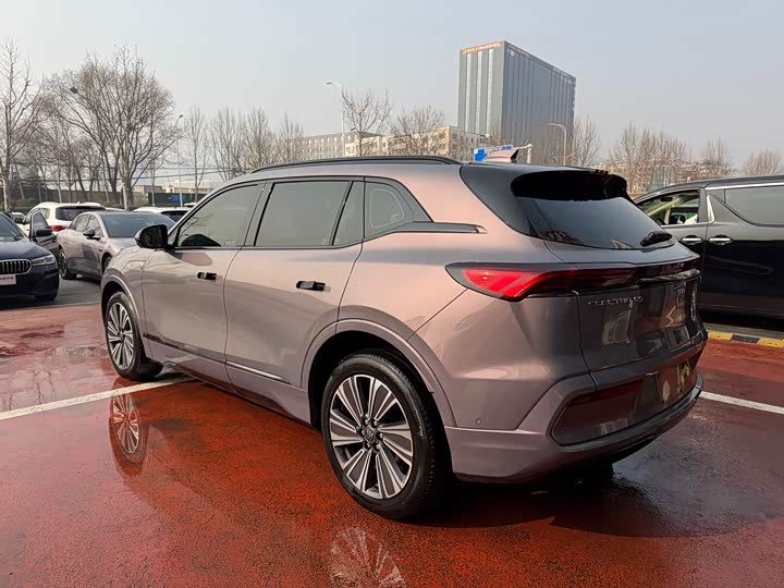 Фото 4 - Buick Electra E5