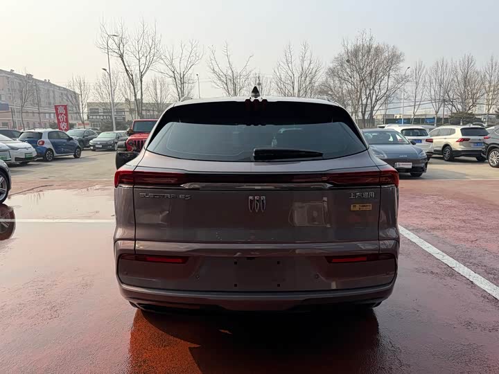 Фото 5 - Buick Electra E5