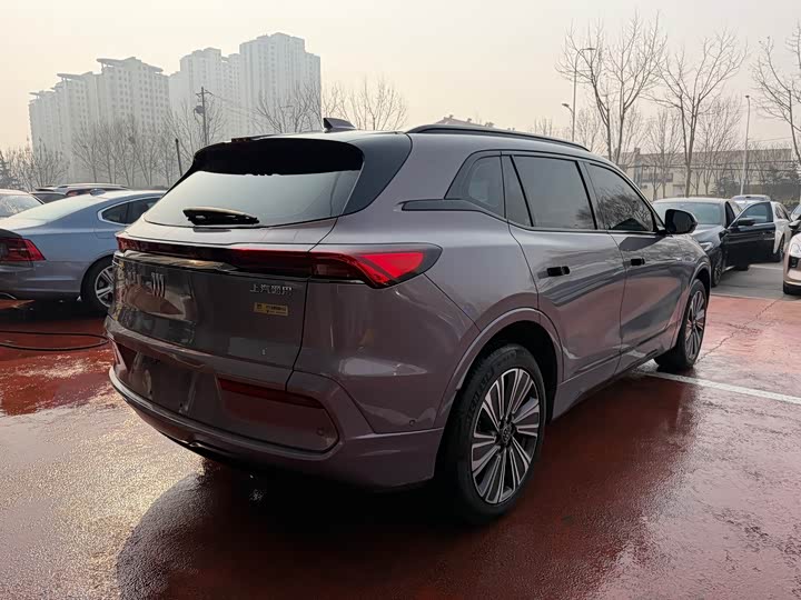 Фото 6 - Buick Electra E5