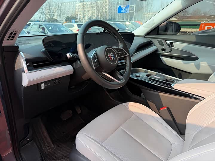 Фото 7 - Buick Electra E5