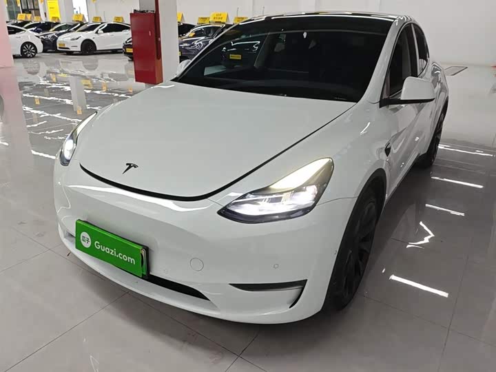 Фото 1 - Tesla Model Y