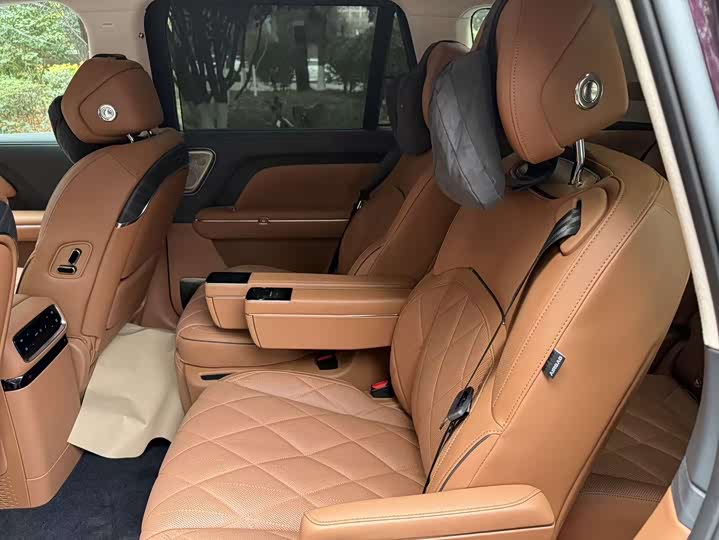 Фото 9 - Voyah Taishan