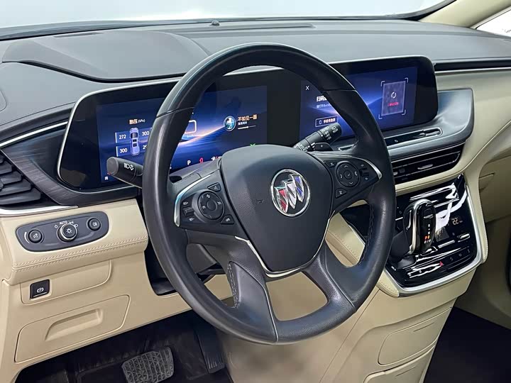 Фото 5 - Buick GL8 ES