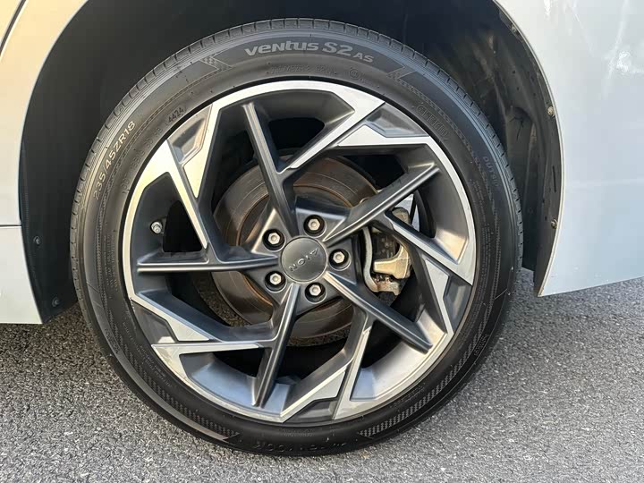 Фото 4 - GAC Aion S Max