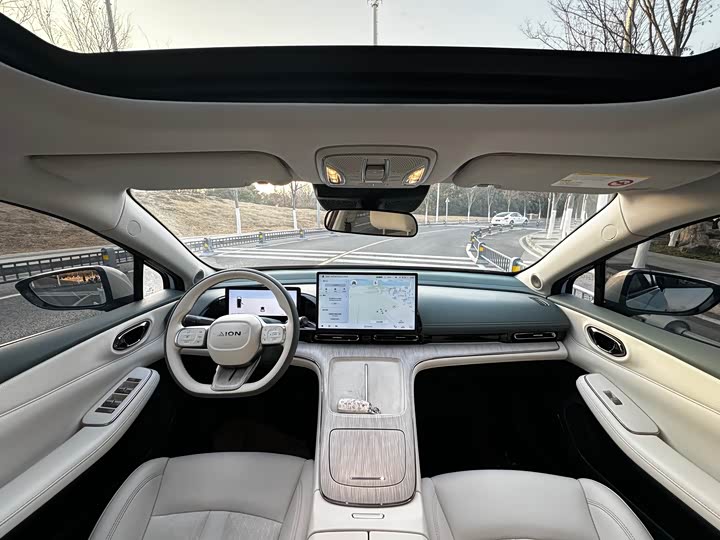 Фото 7 - GAC Aion S Max