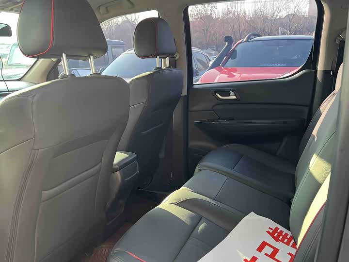 Фото 6 - Foton Tunland Yutu