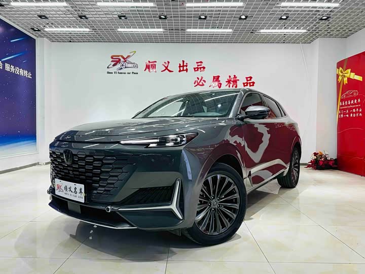 Фото 1 - Changan UNI-K