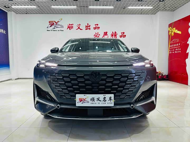 Фото 2 - Changan UNI-K