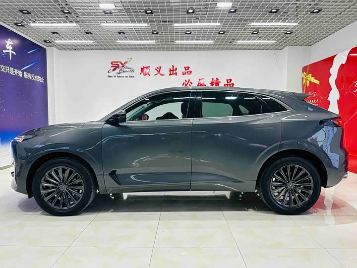 Фото 3 - Changan UNI-K