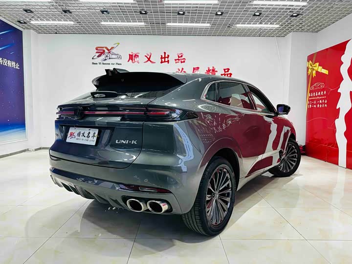 Фото 5 - Changan UNI-K