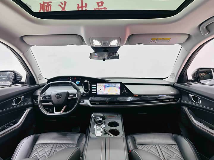 Фото 8 - Changan UNI-K