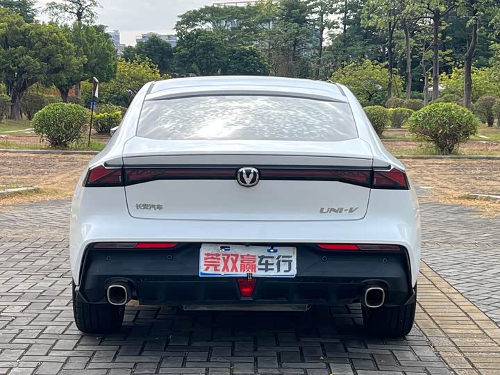 Фото 6 - Changan UNI-V