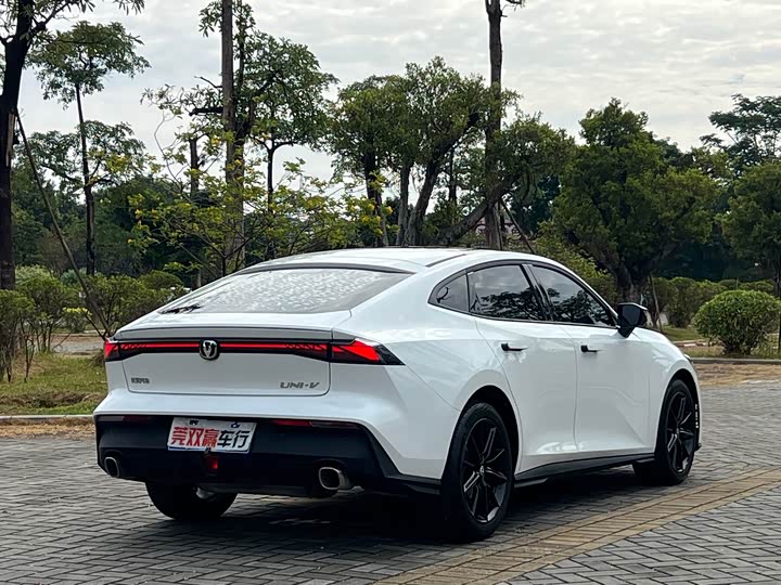 Фото 7 - Changan UNI-V