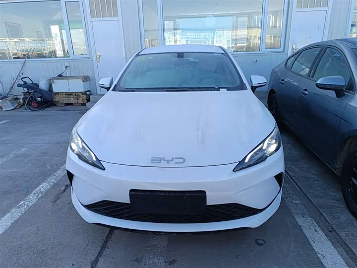 Фото 3 - BYD Seal 05 DM-i Hybrid