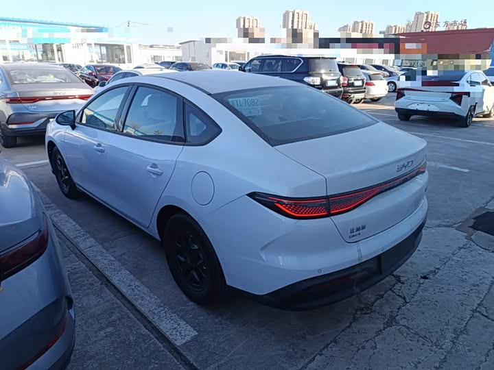 Фото 5 - BYD Seal 05 DM-i Hybrid