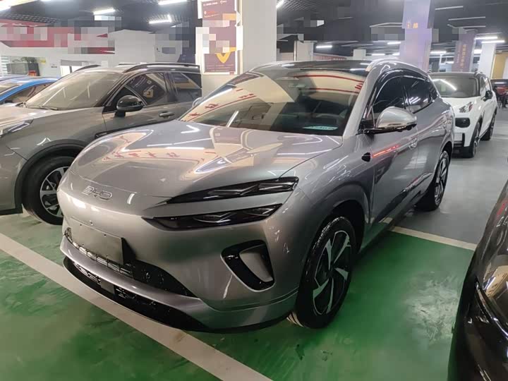 Фото 2 - BYD Sea Lion 06 Hybrid/EV