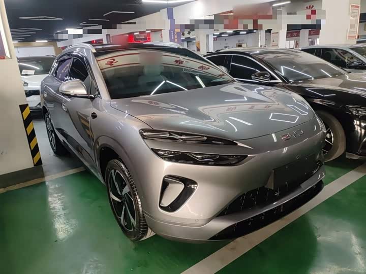 Фото 4 - BYD Sea Lion 06 Hybrid/EV