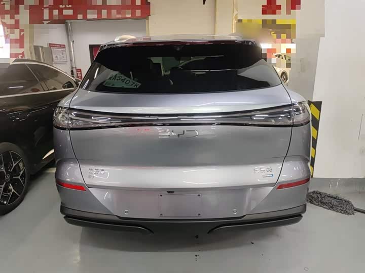 Фото 6 - BYD Sea Lion 06 Hybrid/EV