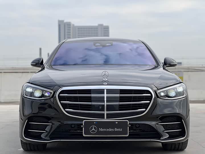Фото 3 - Mercedes-Benz S-Class