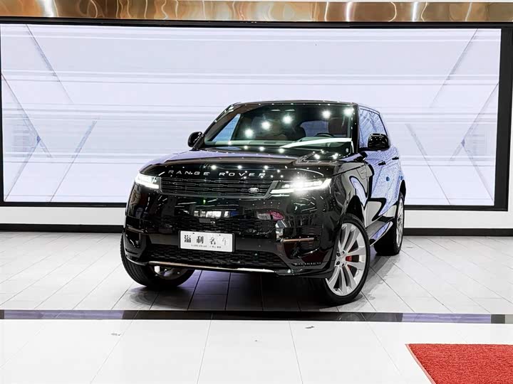 Фото 3 - Land Rover Range Rover Sport