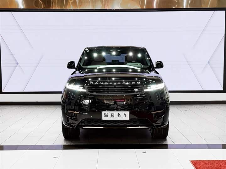 Фото 4 - Land Rover Range Rover Sport