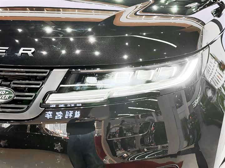 Фото 6 - Land Rover Range Rover Sport