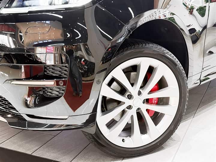 Фото 7 - Land Rover Range Rover Sport