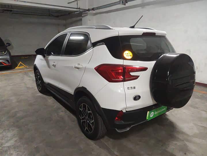 Фото 5 - BYD Yuan Pro