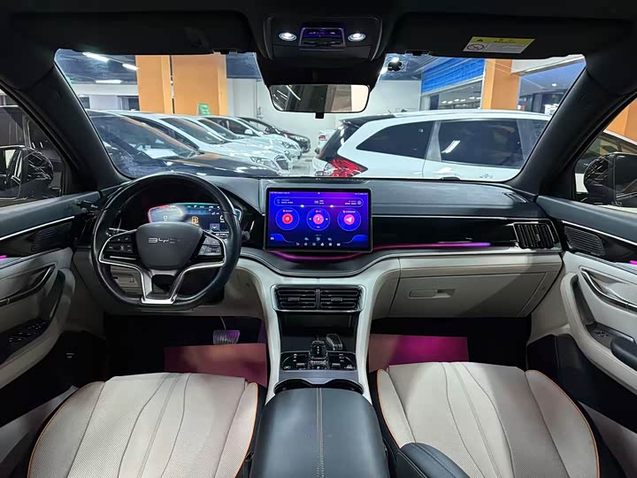 Фото 4 - BYD Song Plus Hybrid/EV