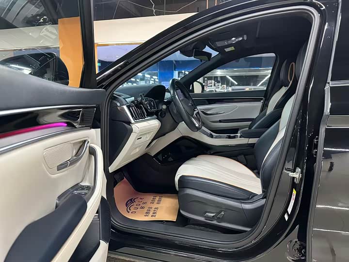 Фото 5 - BYD Song Plus Hybrid/EV