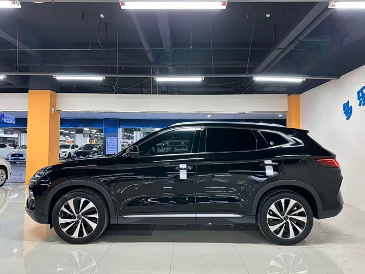 Фото 9 - BYD Song Plus Hybrid/EV