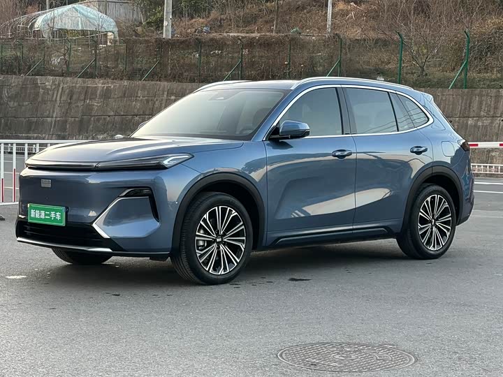 Фото 1 - Geely Galaxy Starship 7