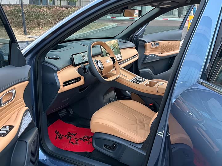 Фото 4 - Geely Galaxy Starship 7