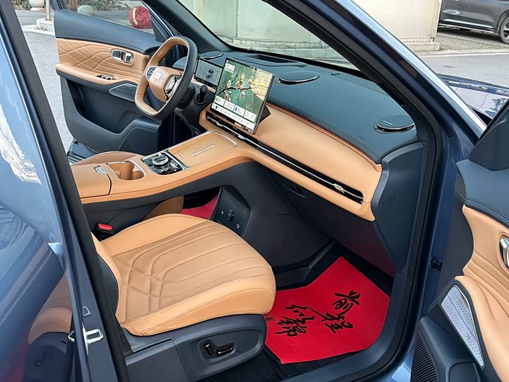 Фото 5 - Geely Galaxy Starship 7