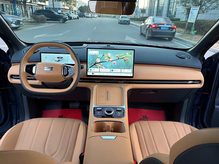 Фото 6 - Geely Galaxy Starship 7