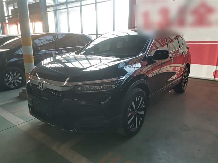 Фото 2 - Honda Breeze