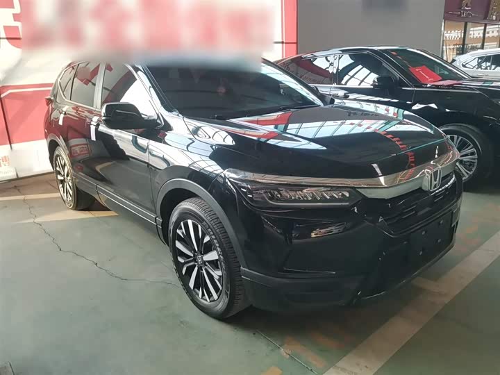 Фото 4 - Honda Breeze