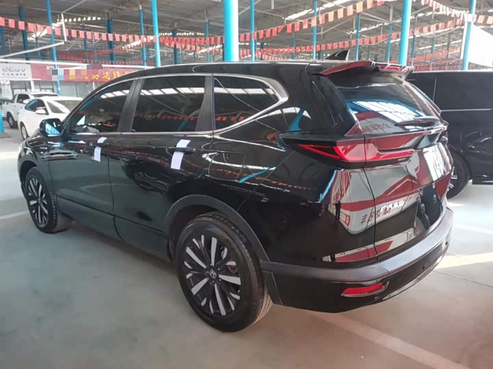 Фото 5 - Honda Breeze