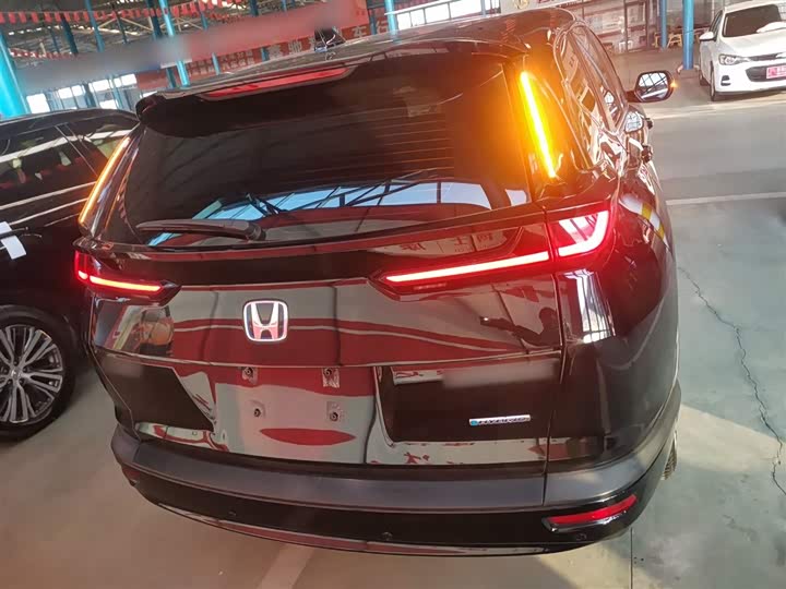 Фото 6 - Honda Breeze