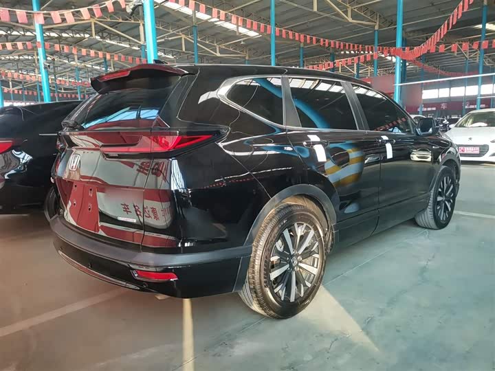 Фото 7 - Honda Breeze