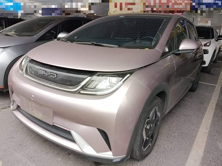 Фото 2 - BYD Dolphin