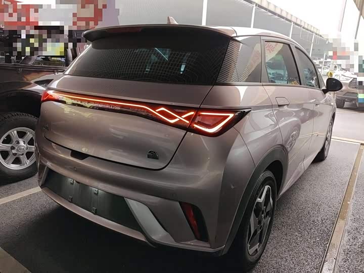 Фото 7 - BYD Dolphin